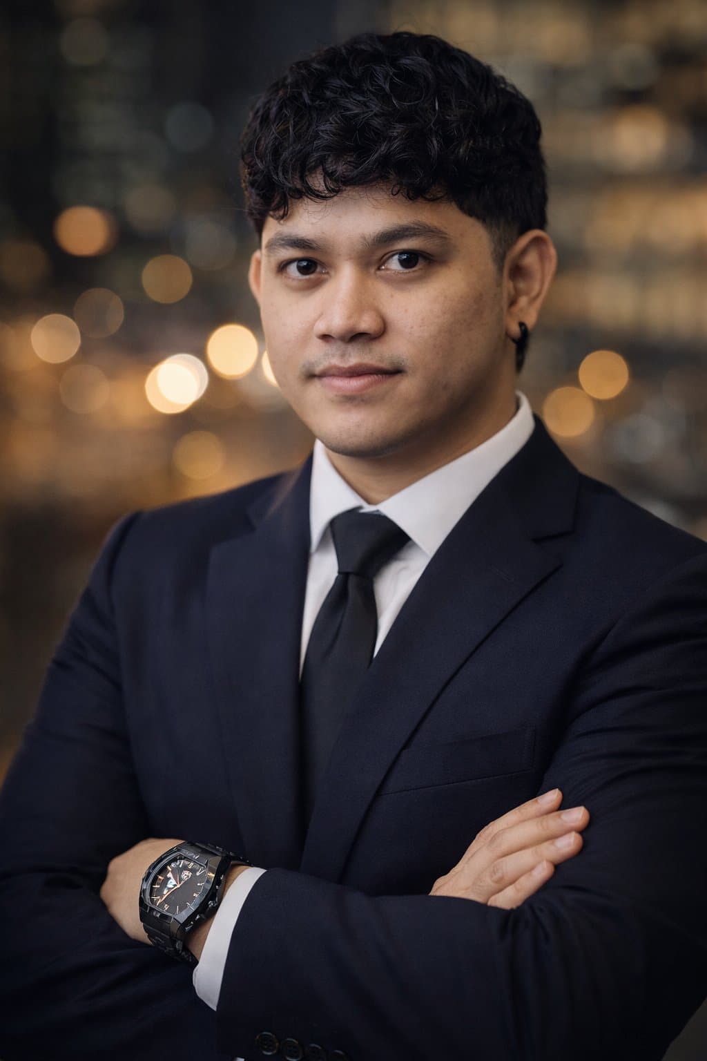 Luisito Aclan — System Administrator
